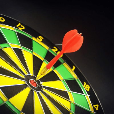 Purchasing a dartboard: some guidelines